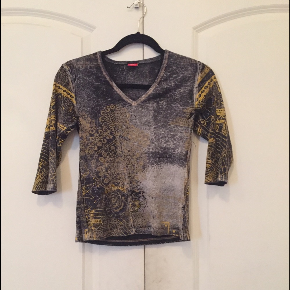 Burnout top